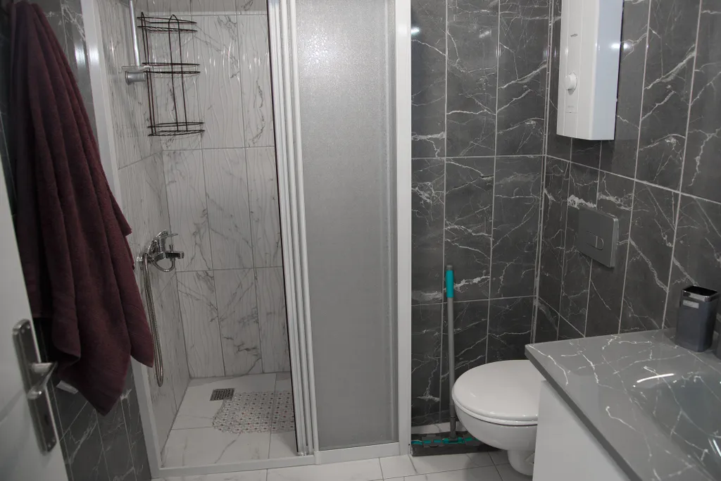 Стильные комфортные апартаменты с видом на море