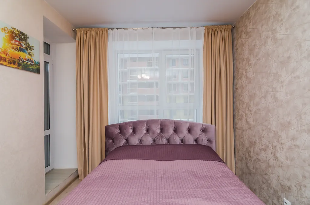 Квартира в центре города в новом доме