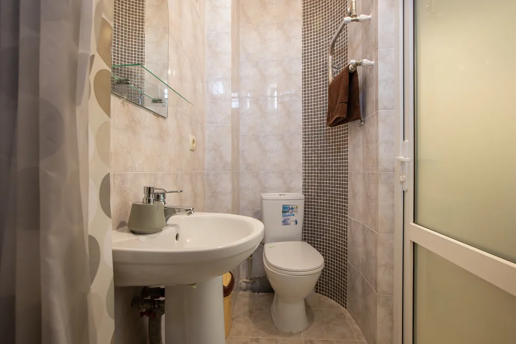 Квартира 3 трёхместная без балкона комната- комфорт — Севастополь