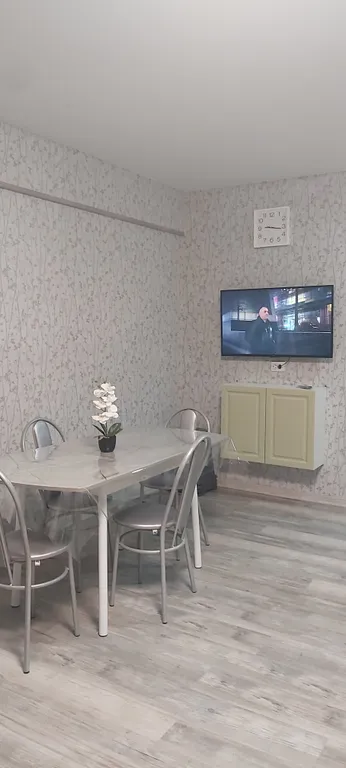 Уютные двухкомнатные апартаменты