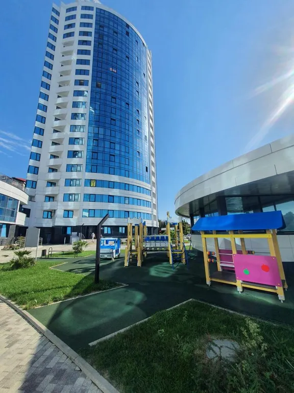 Квартира Квартира Морская симфония Лайт — Адлер