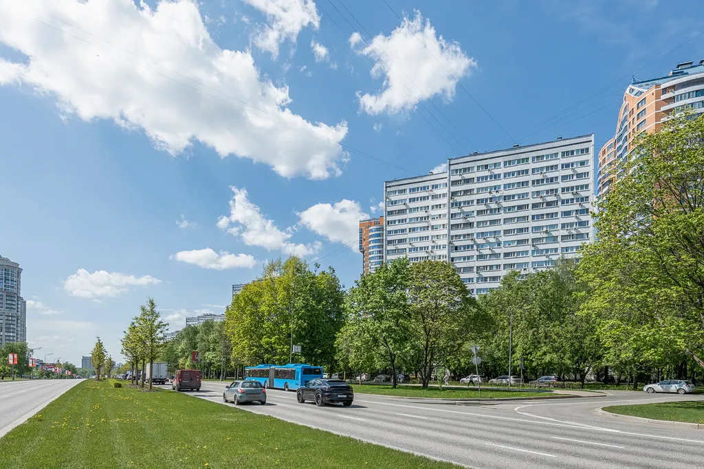 Квартира 2-комнатная Квартира — Москва