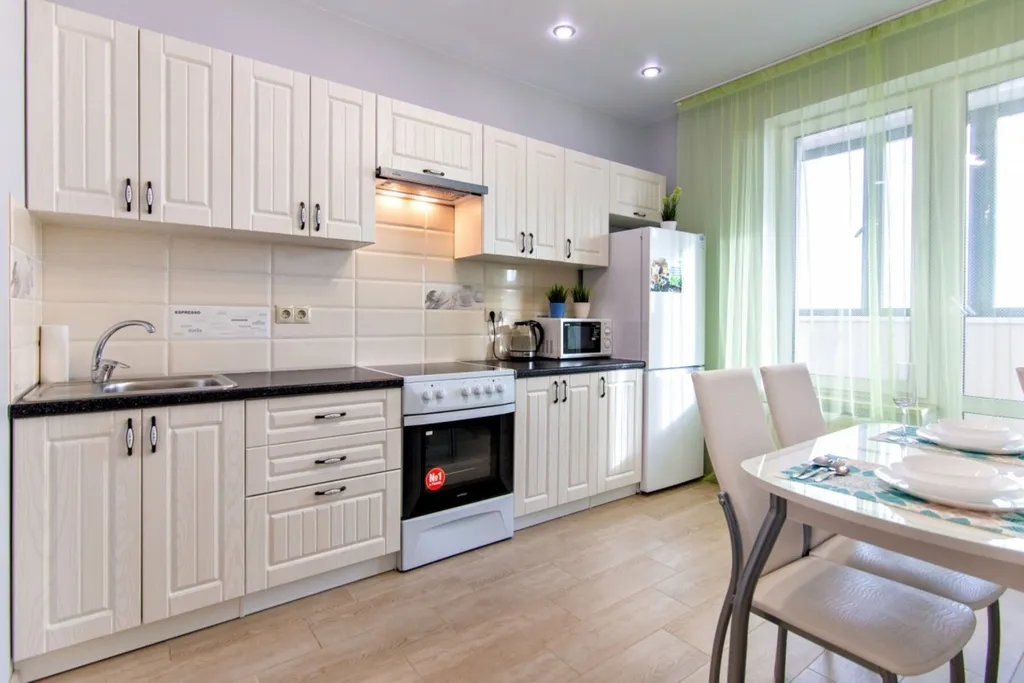 Уютная и гостеприимная квартира рядом ТРЦ Планета