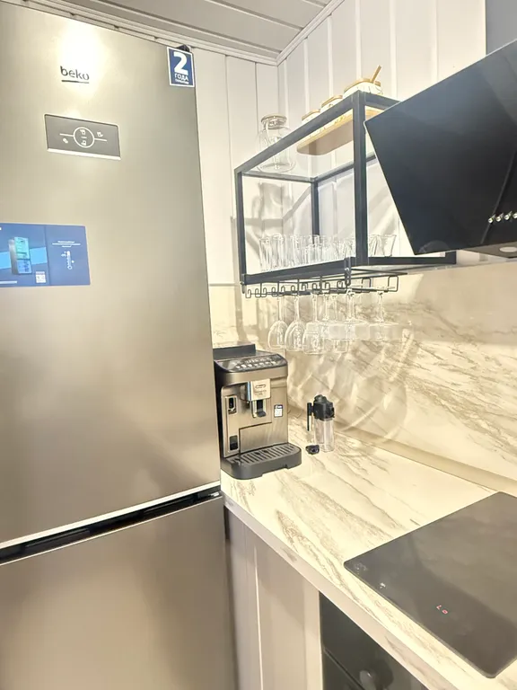 Дом в стиле А-фрейм 5 комнатный