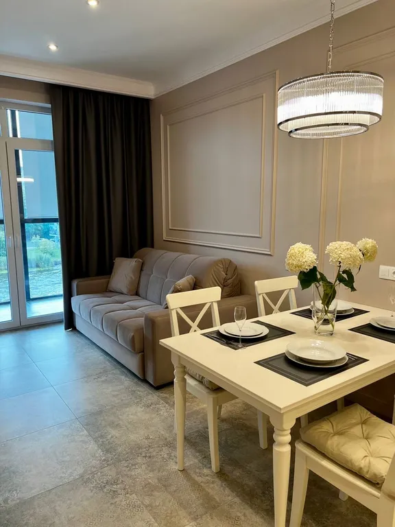 Квартира люкс в Рыбной деревне