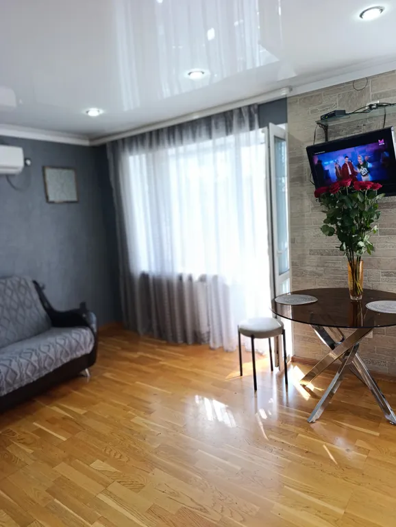 Уютная студия в центре города