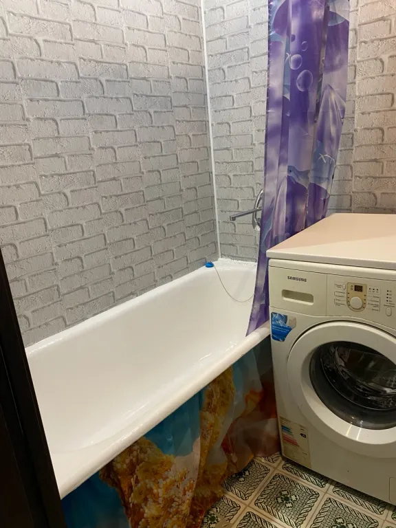 Уютная квартира у парка