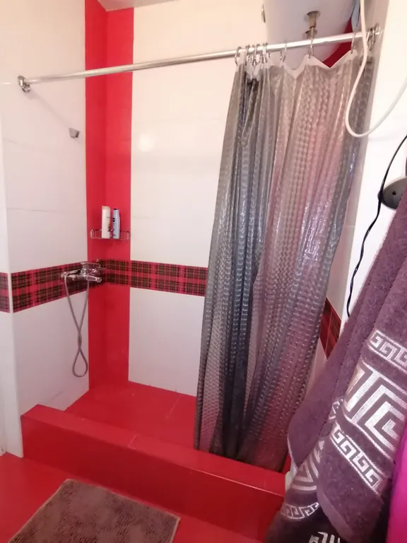 Квартира Квартира Уютная студия недалеко от моря — Адлер