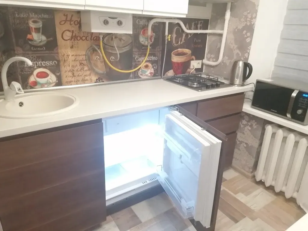 Уютная квартира с новым ремонтом