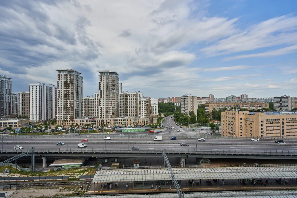 Квартира Апартаменты рядом с Ботаническим садом — Москва
