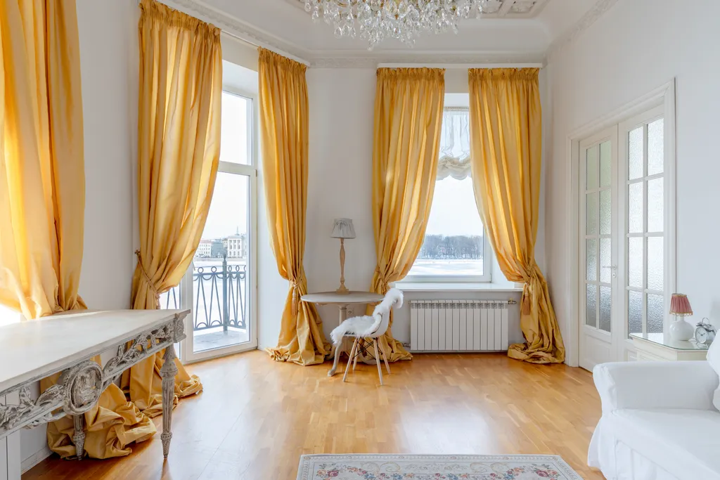 Эксклюзивная видовая квартира в центре