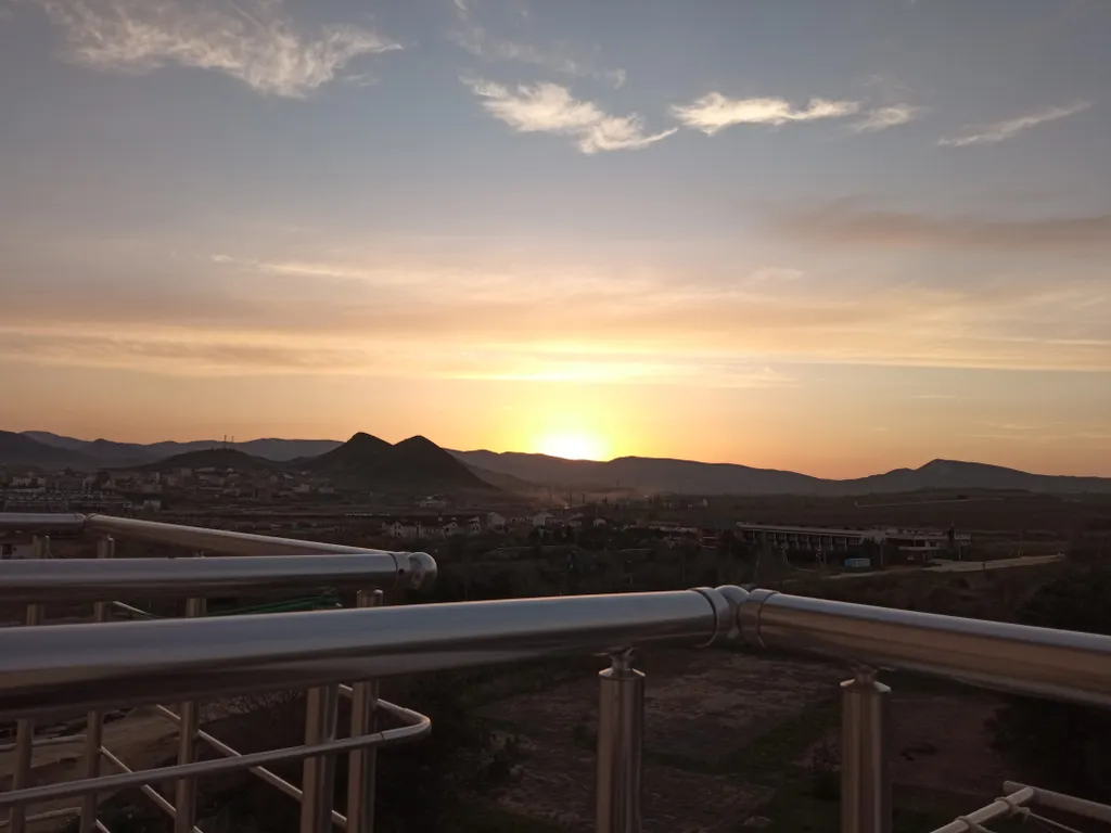 Уютные двухместные апартаменты в 80 метрах от моря с видом на горы