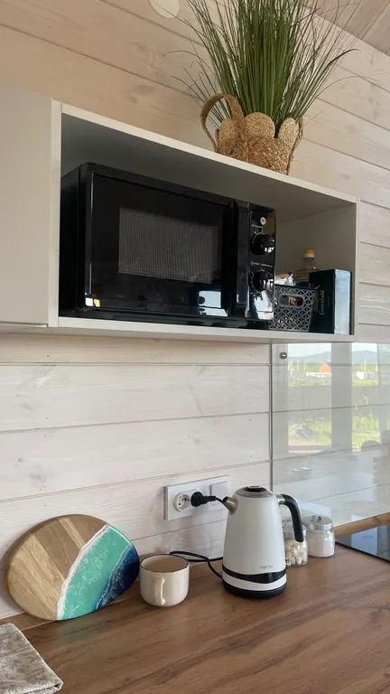 Коттедж Аутентичный барнхаус в 60 минутах от Краснодара, с видом на горы — Северская