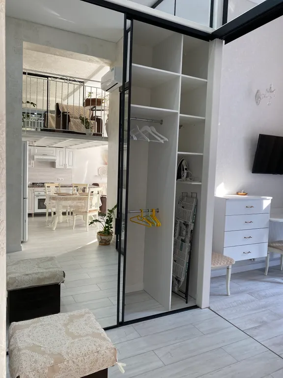 Квартира Апартаменты у моря — Геленджик