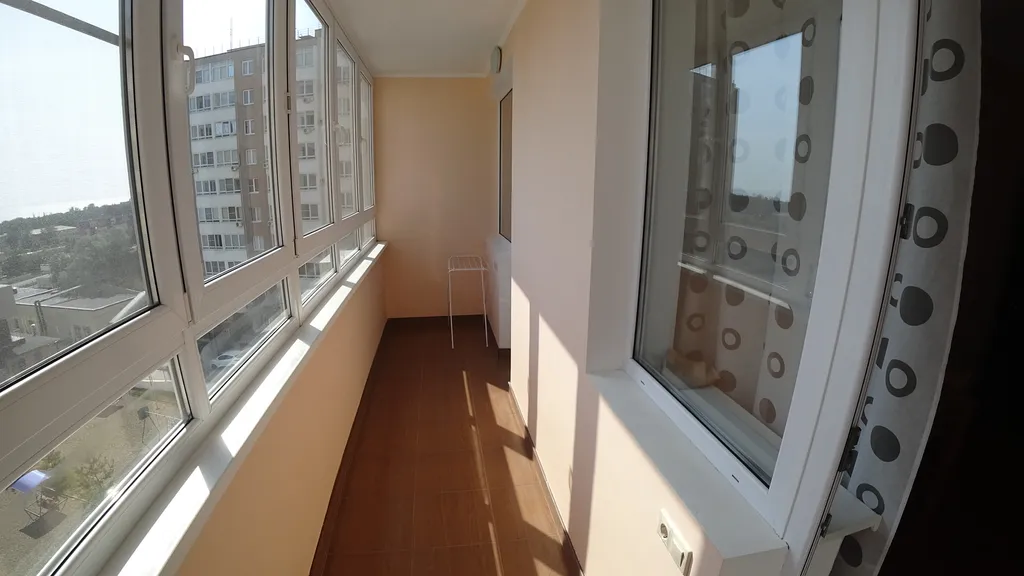 Квартира Солнечная квартира с видом на море — Анапа