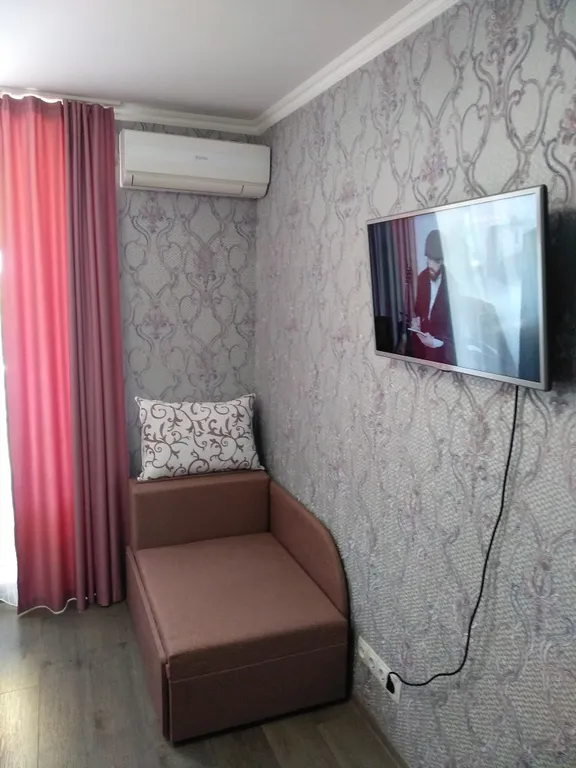 Апартамент c видом на море