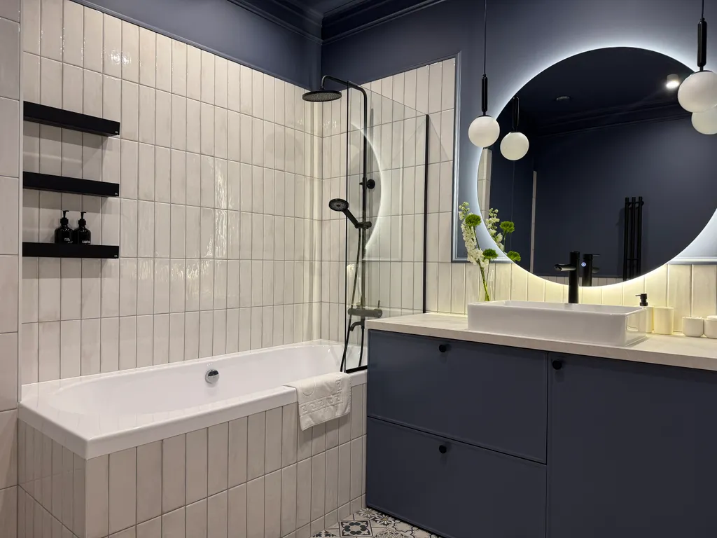 Квартира Summer Stay - двухкомнатные апартаменты в центре — Санкт-Петербург