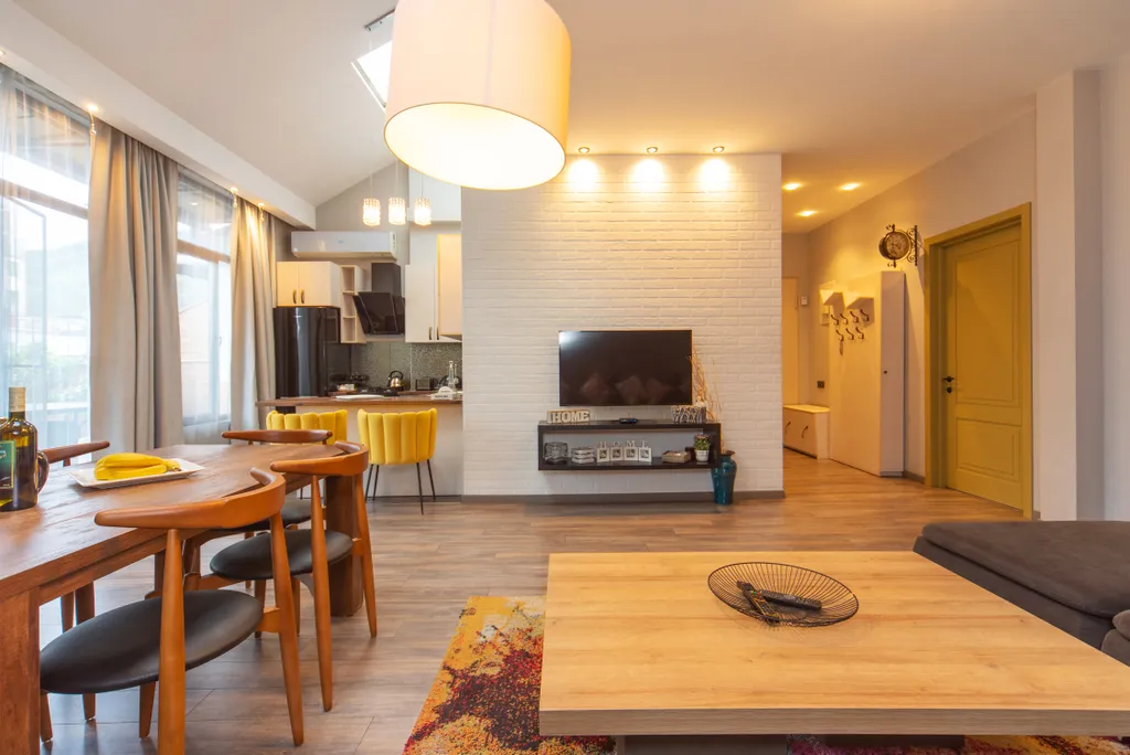 Luxury 4 bedroom apartment 1 in the city centar of Tbilisi