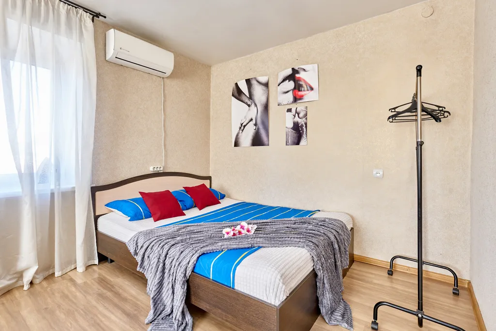 Уютная квартира, с кондиционером в самом центре