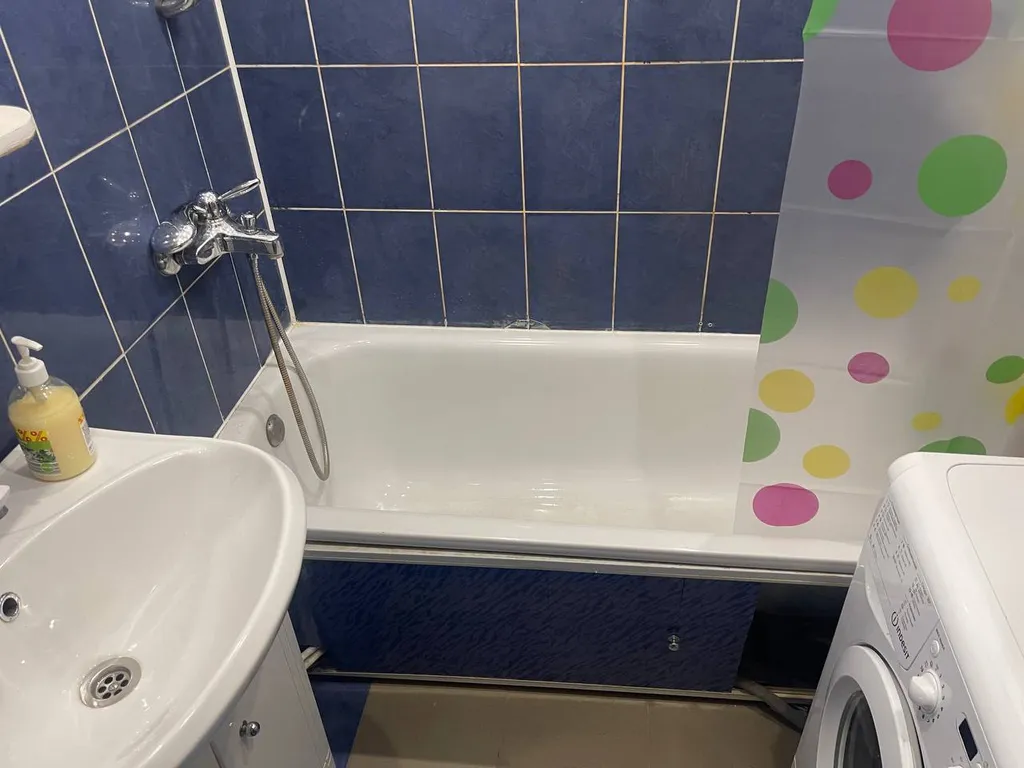 3-комнатная Квартира