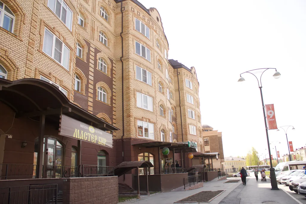 Уютная квартира в исторической части города