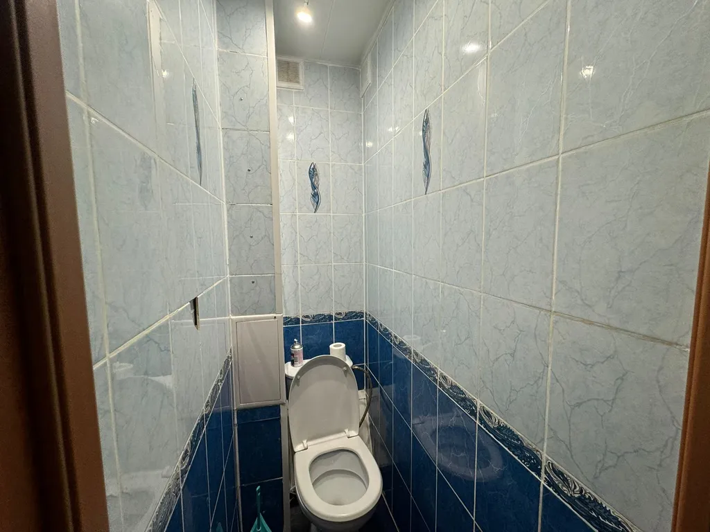 Бюджетная двухкомнатная квартира