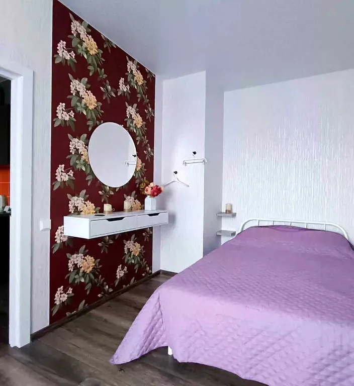 Уютная однокомнатная квартира — аренда посуточно в Видное