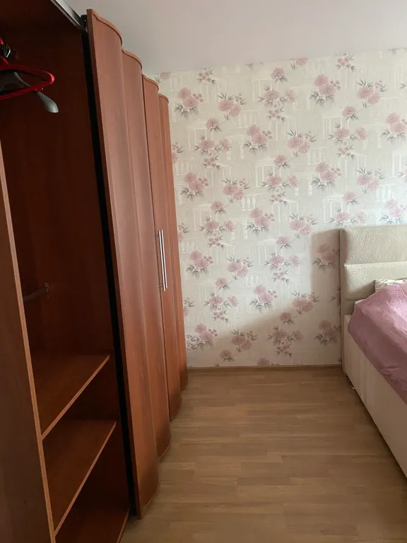 Светлая комфортная квартира с балконом