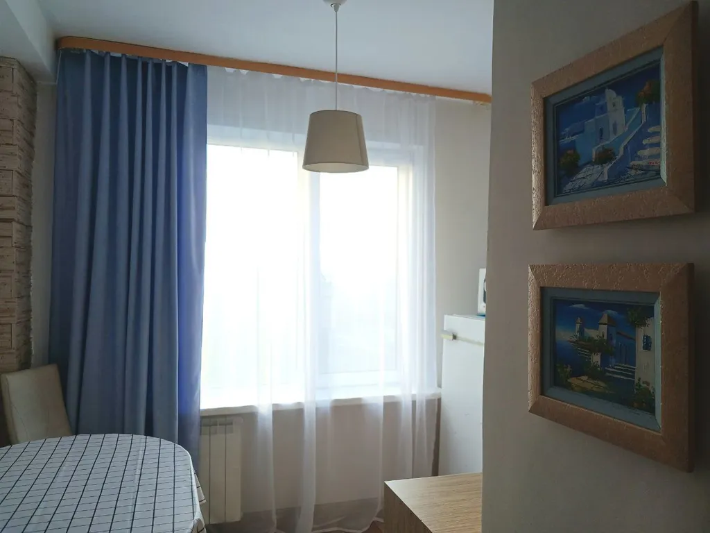 Квартира Уютная квартира у Енисея — Красноярск