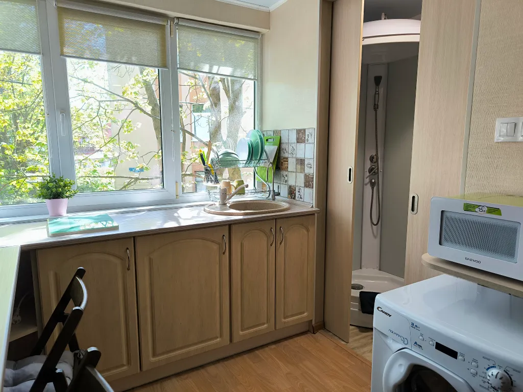 Квартира Тихая и уютная квартира рядом с морем — Зеленоградск