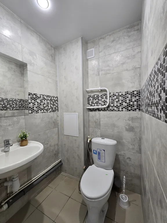 Уютная трёхкомнатная квартира на берегу Амура