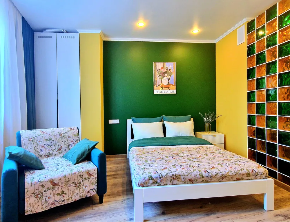 1-комнатная Квартира