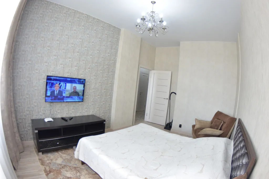 Уютная евродвушка