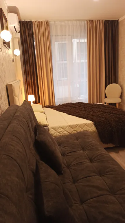 Уютная квартира в лучшем месте города рядом с парком и курортной зоной