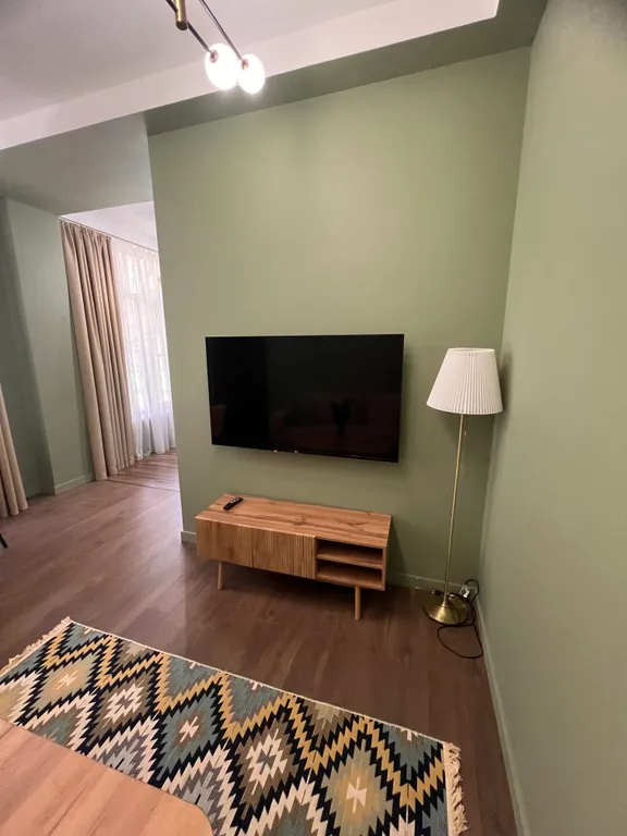 Уютная, однокомнатная  квартира