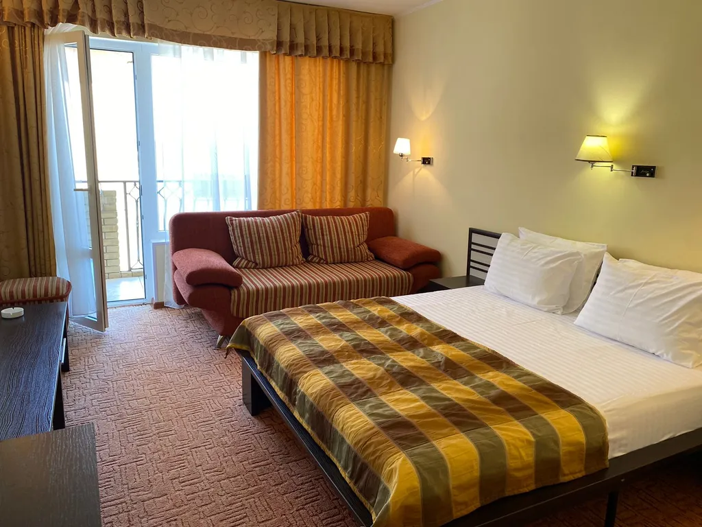 Квартира Комната — аренда посуточно в Утес