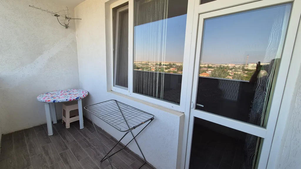 Квартира на берегу моря