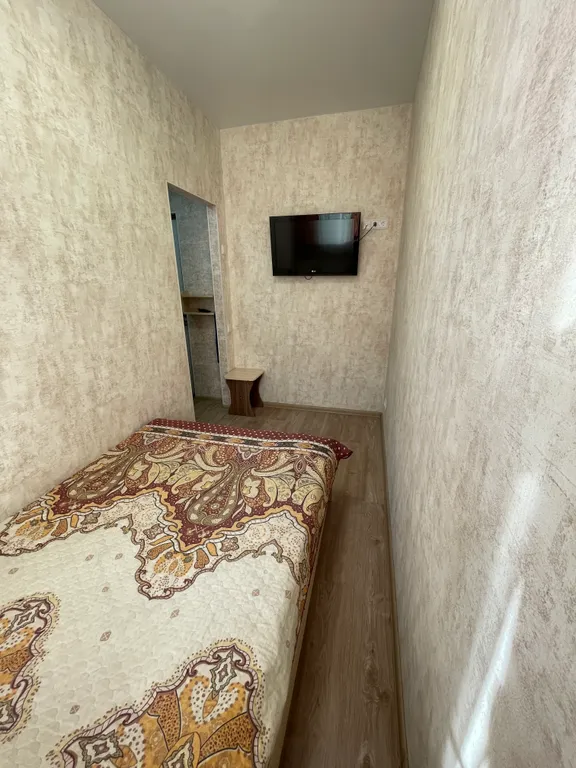 Квартира-евродвушка