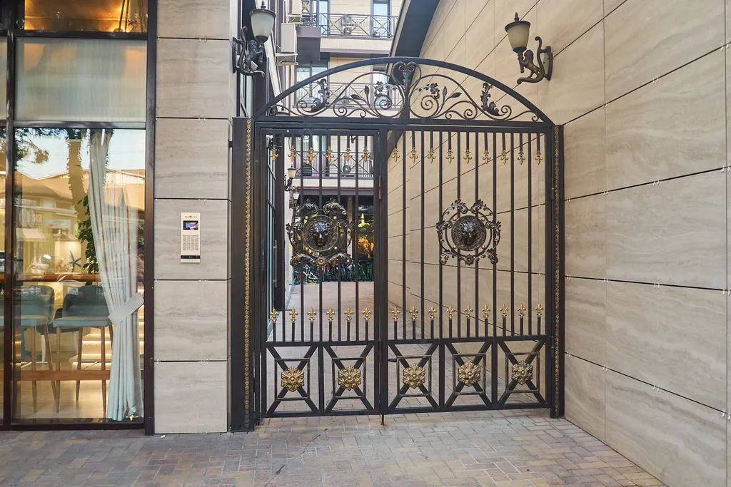 Роскошная студия у моря в самом центре