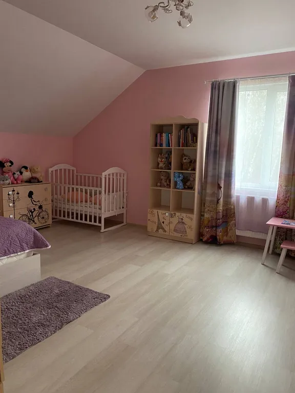 Уютный дом с сауной у леса