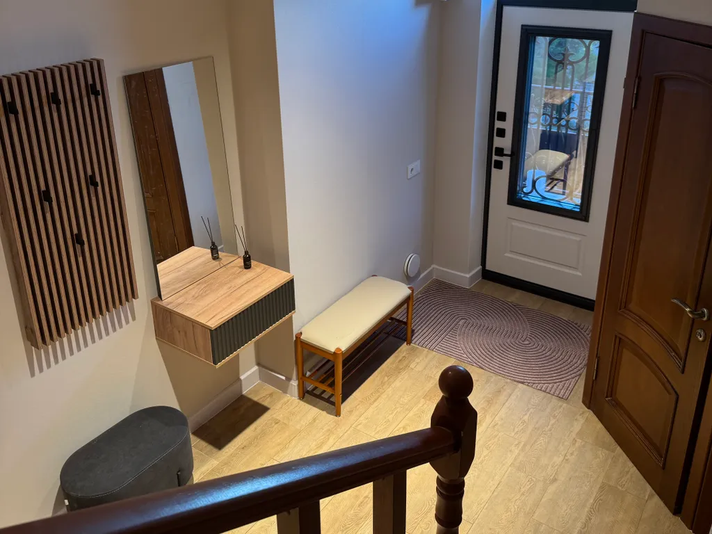 Вилла-дуплекс "Серенада" расположенная в горах, апартаменты «Кантата»