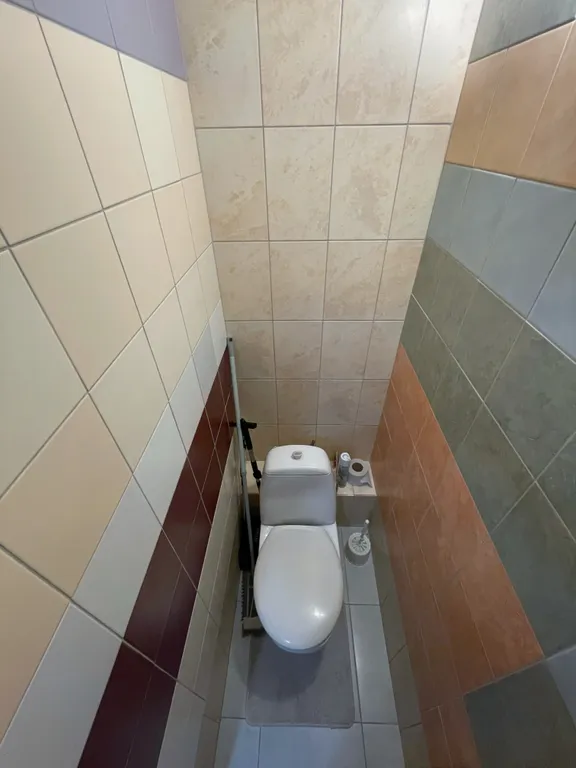 Студия в центре города рядом с ТЦ Галактика