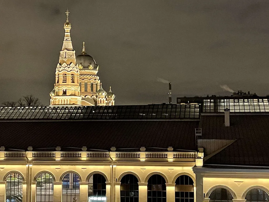 Квартира 1-комнатная Квартира — Санкт-Петербург