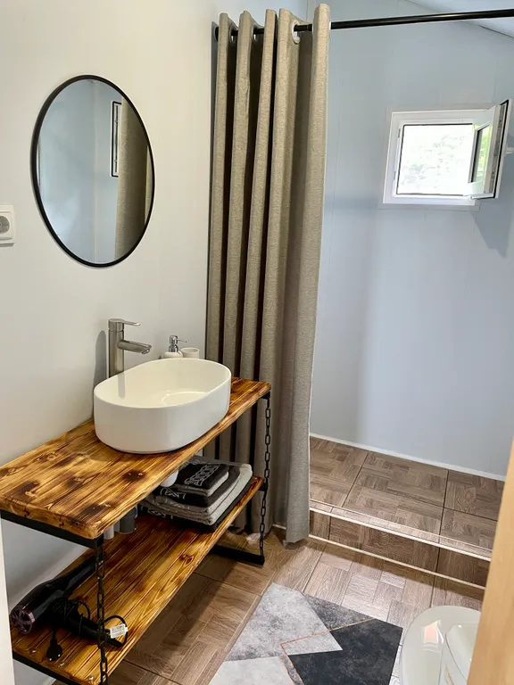 1-комнатный Дом