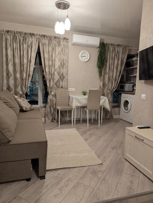 Квартира Уютная студия в центре города — аренда посуточно в Ростов-на-Дону