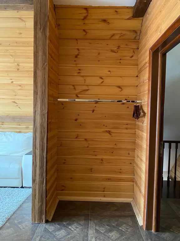 Дизайнерский дом Каравелла в центре Абзаково