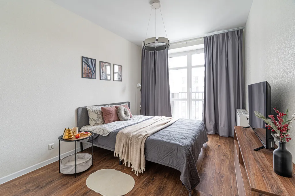 Квартира Однокомнатная квартира в сердце Ярославля — Ярославль