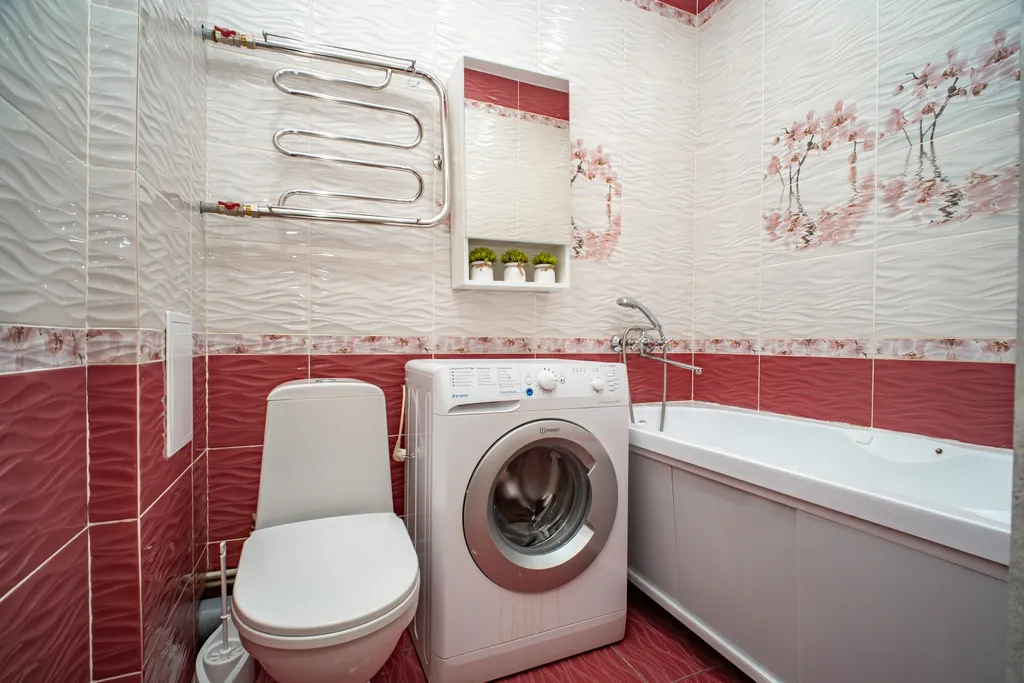 Уютная квартира с видом на озеро