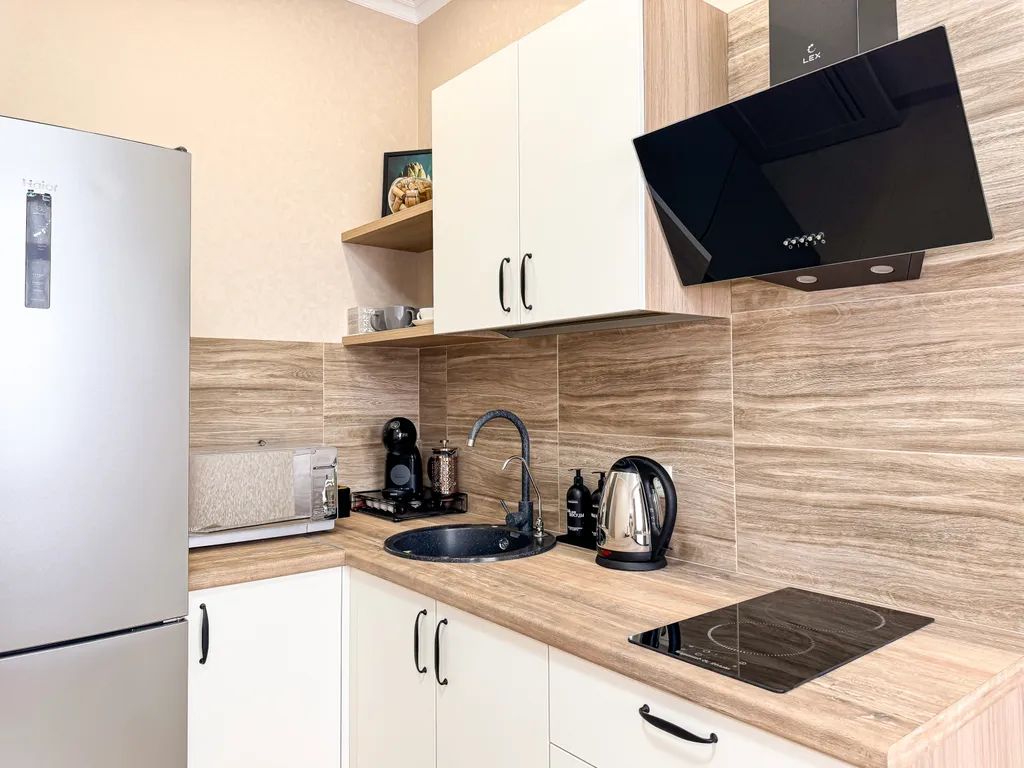 Квартира в центре недалеко от моря