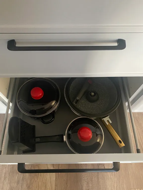 Квартира Квартира Комфортная студия в новом ЖК в центре Ярославля — Ярославль